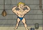 strength　training　STR　Fallout4　フォールアウト4　攻略