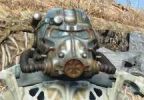 預言者のT-60C 頭部　ユニーク防具　Fallout4　フォールアウト4　攻略