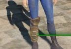 ウェイストランダーアーマー：右脚　ユニーク防具　Fallout4　フォールアウト4　攻略