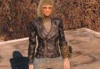 ジークのジャケット&ジーンズ　ユニーク防具　Fallout4　フォールアウト4　攻略