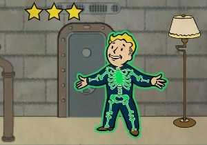 Adamantium Skeleton　Perk　END　Fallout4　フォールアウト4　攻略