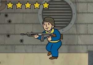 Commando　Perk　AGI　Fallout4　フォールアウト4　攻略