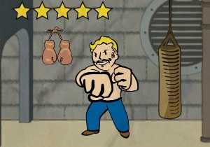 Iron Fist　Perk　STR　Fallout4　フォールアウト4　攻略