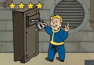 Locksmith　Perk　PER　Fallout4　フォールアウト4　攻略