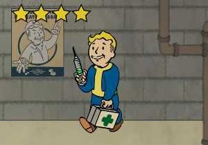 Medic　Perk　INT　Fallout4　フォールアウト4　攻略
