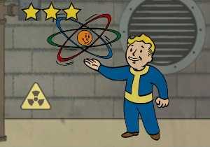 Nuclear Physicist　Perk　INT　Fallout4　フォールアウト4　攻略