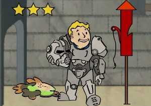 Pain Train　Perk　STR　Fallout4　フォールアウト4　攻略