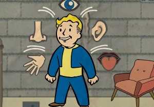 Perception　PER　知覚　SPECIAL　Fallout4　フォールアウト4　攻略
