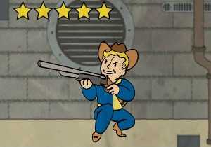 Rifleman　Perk　PER　Fallout4　フォールアウト4　攻略