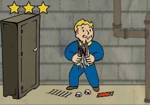 Scrapper　Perk　INT　Fallout4　フォールアウト4　攻略