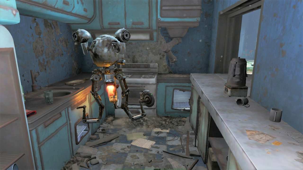 レーン　友好NPC　Fallout4　フォールアウト4　攻略