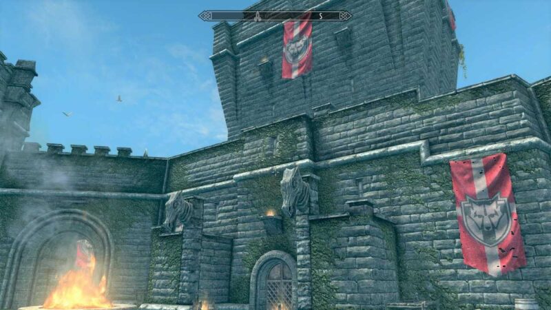 スカイリム ドール城 - 皇帝の塔　Skyrim　攻略