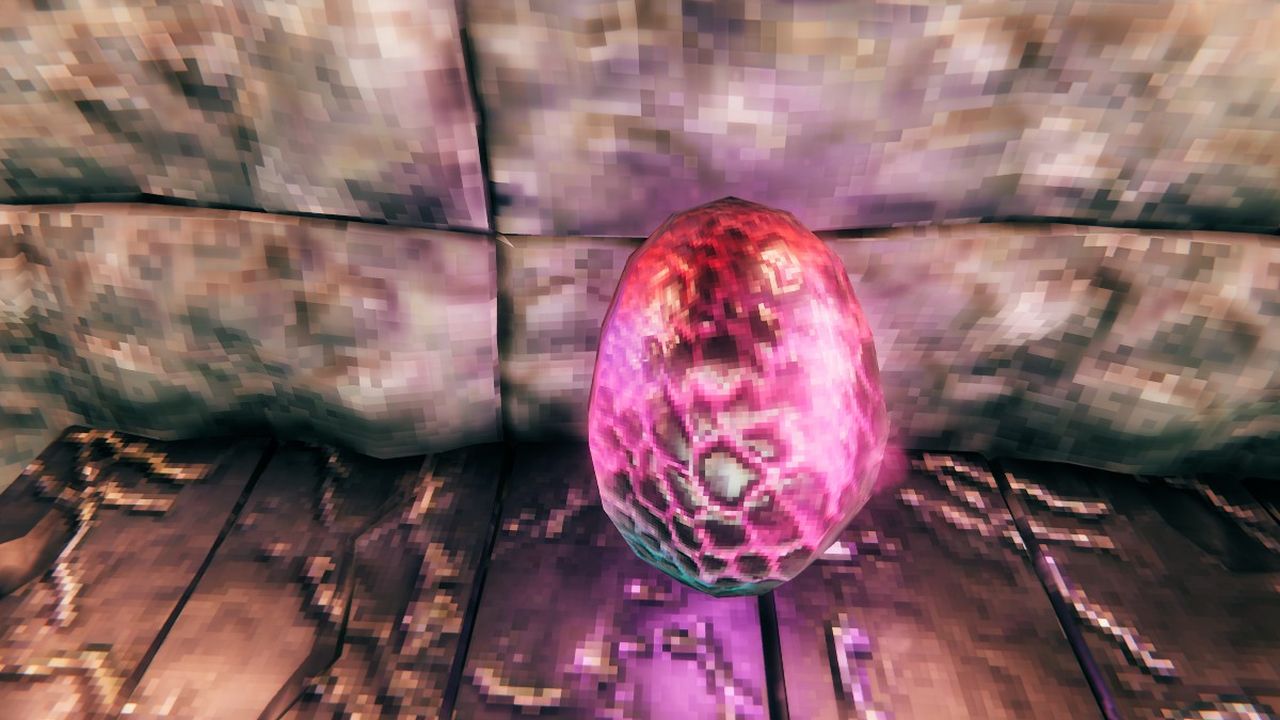 ドラゴンの卵 Valheimのアイテム