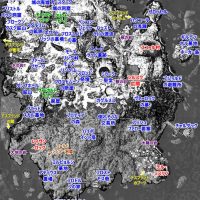 地図 こまちゃんの宝箱