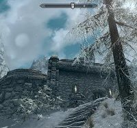 Skyrim ロケーション こまちゃんの宝箱